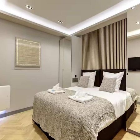 Апартаменты Elegant Flat - 2Br-6P- Le Marais Париж Экстерьер фото