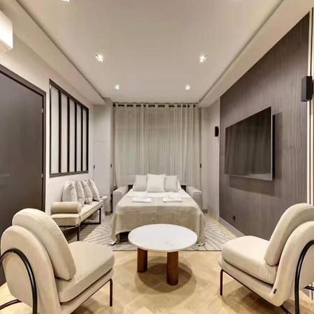 Апартаменты Elegant Flat - 2Br-6P- Le Marais Париж Экстерьер фото
