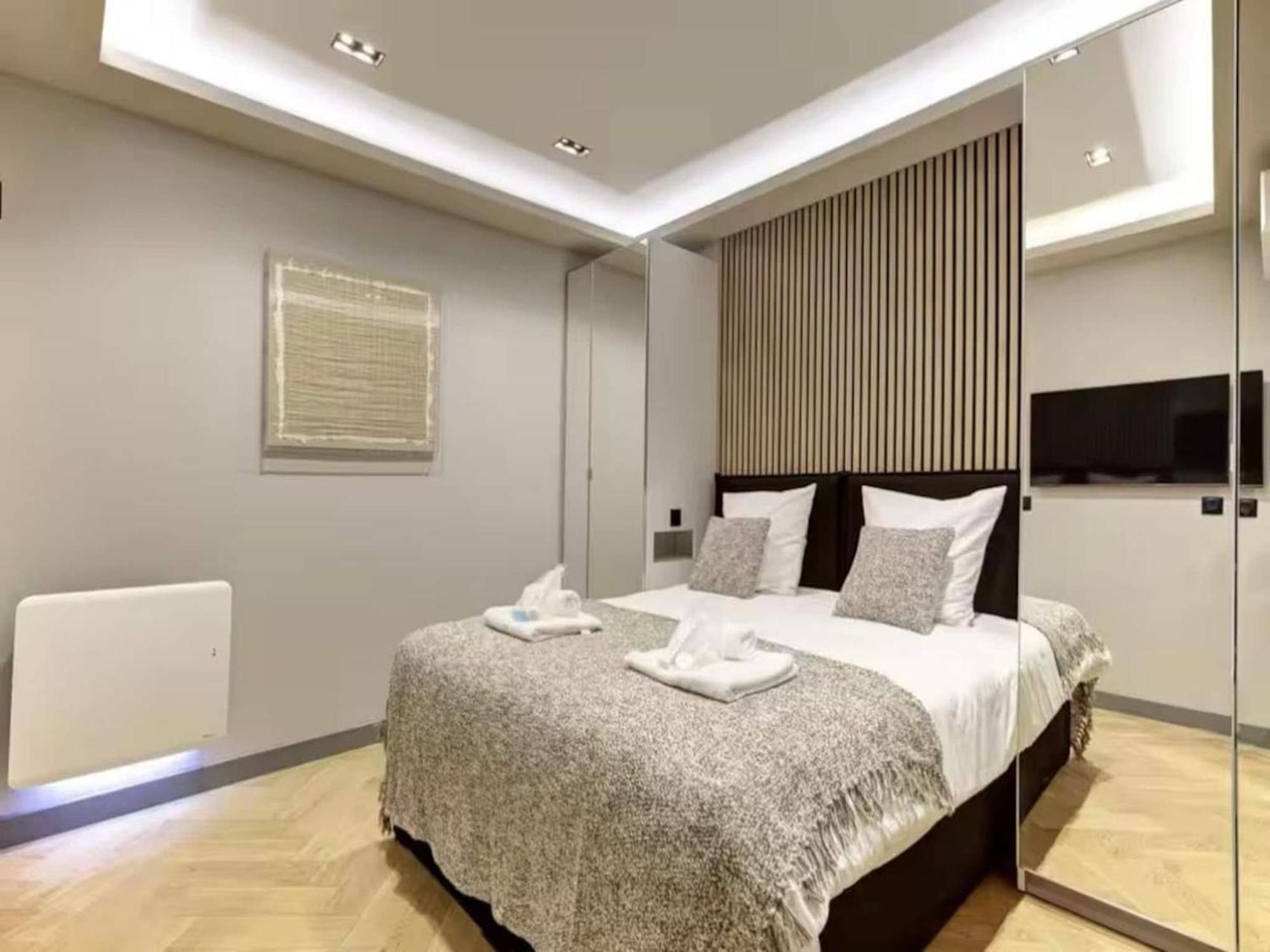 Апартаменты Elegant Flat - 2Br-6P- Le Marais Париж Экстерьер фото
