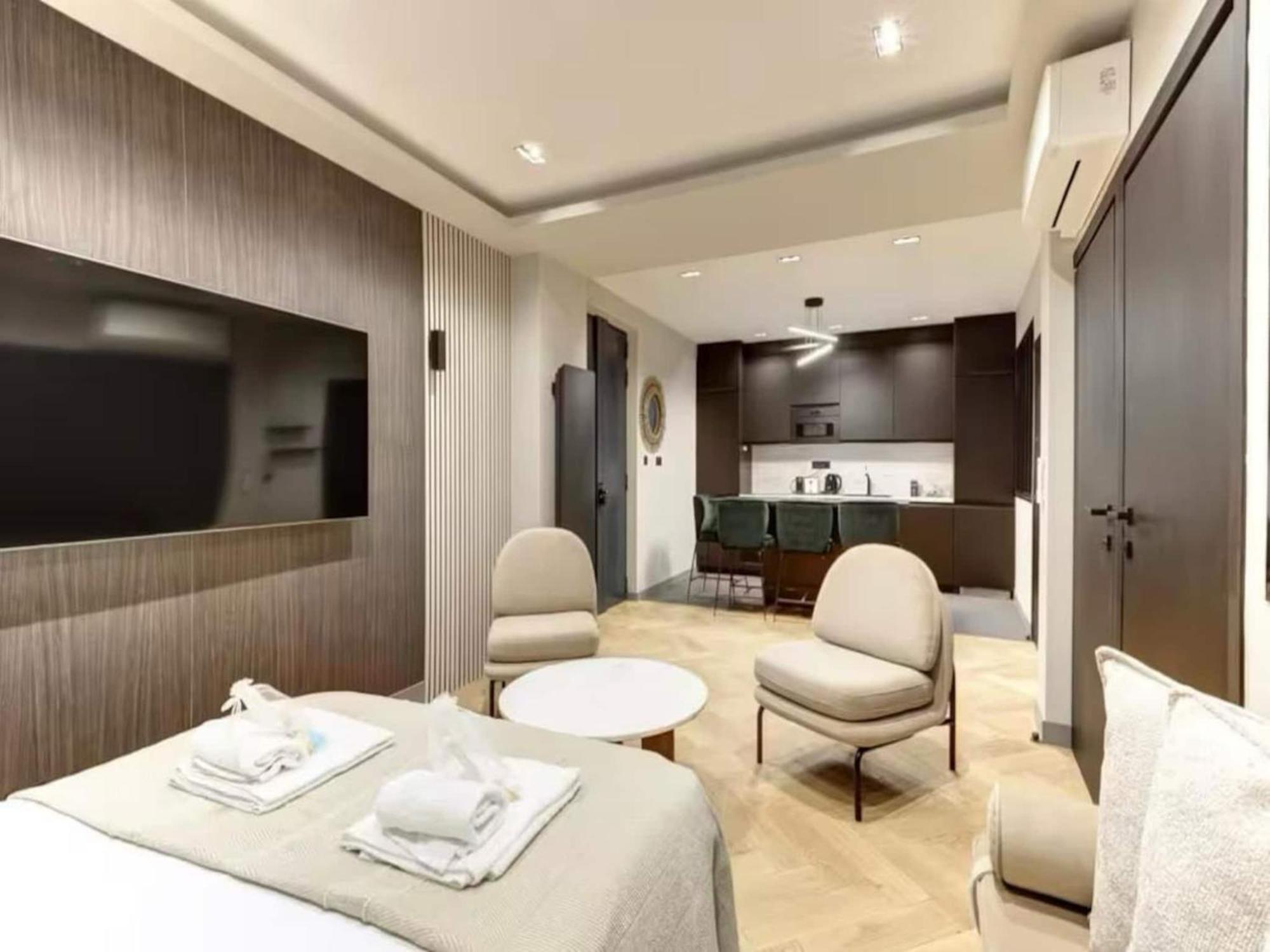 Апартаменты Elegant Flat - 2Br-6P- Le Marais Париж Экстерьер фото