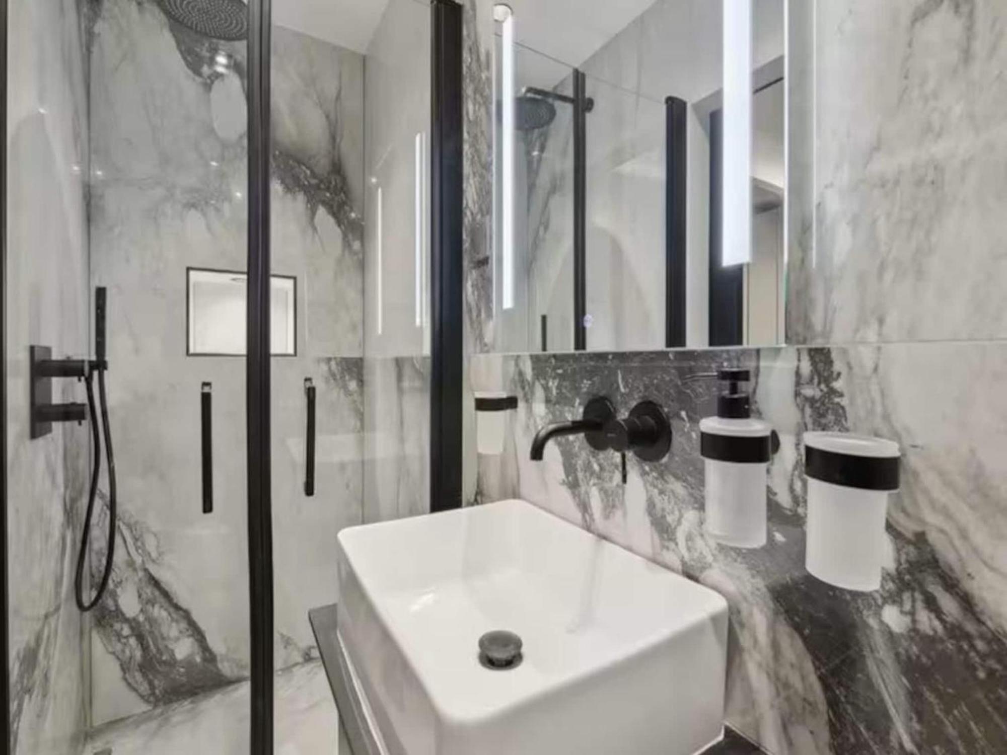 Апартаменты Elegant Flat - 2Br-6P- Le Marais Париж Экстерьер фото