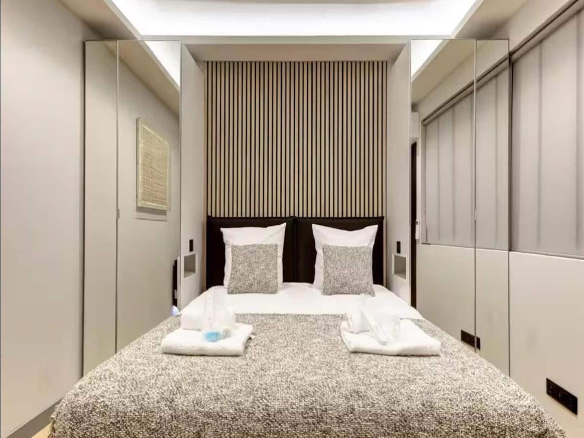 Апартаменты Elegant Flat - 2Br-6P- Le Marais Париж Экстерьер фото