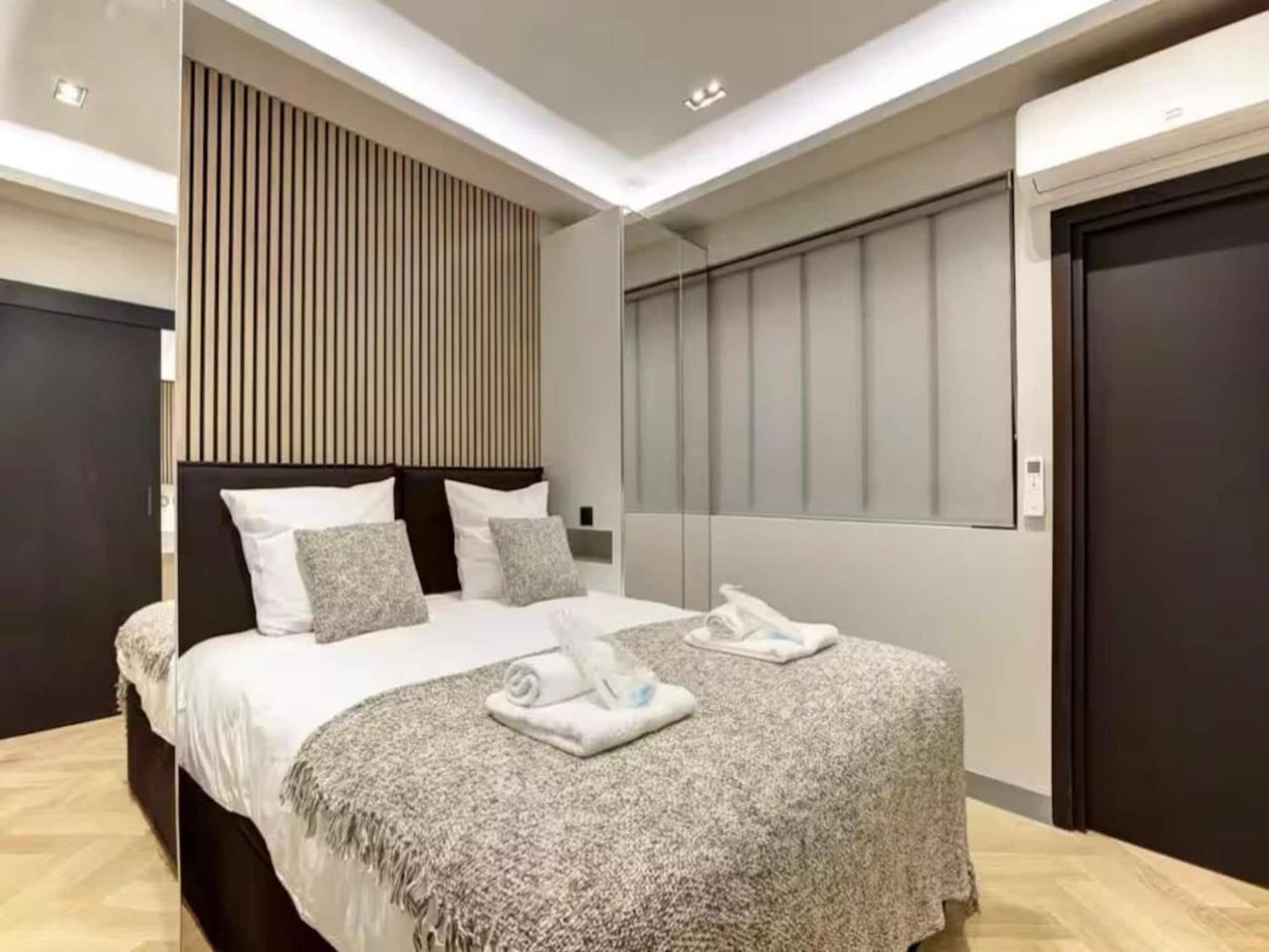 Апартаменты Elegant Flat - 2Br-6P- Le Marais Париж Экстерьер фото